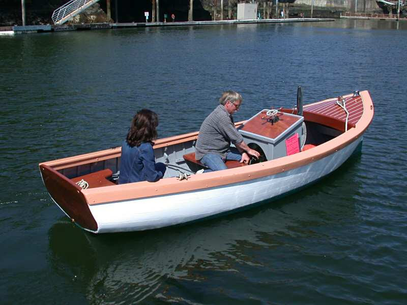 Download How to build a wooden inboard boat ~ Jamson