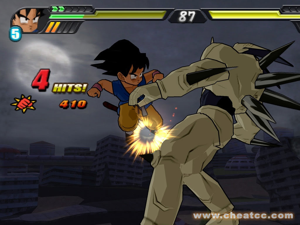Dragon Ball Z Budokai Tenkaichi 3 Review for the Nintendo Wii