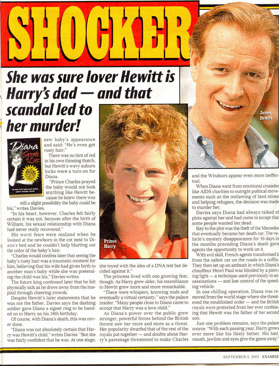 prince harry looks like. Kid looks like a tool.