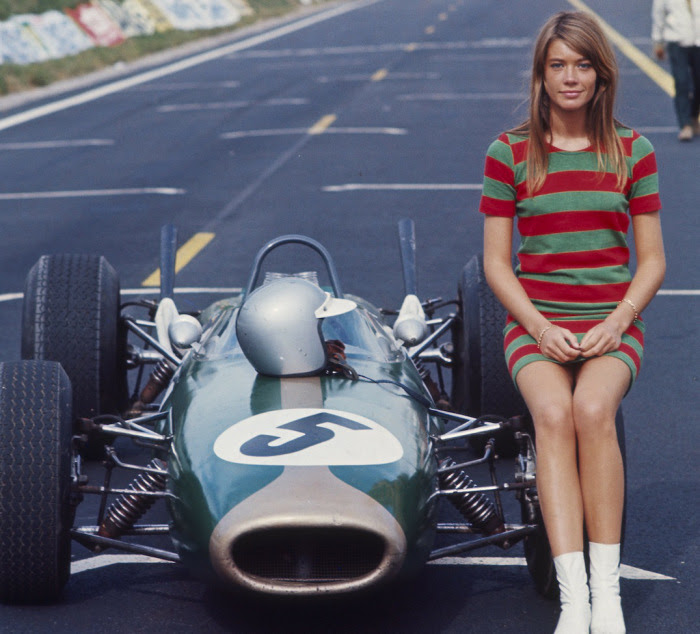 Francoise Hardy | Influx Magazine