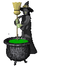witch gif photo: cauldron witch gif cal5.gif