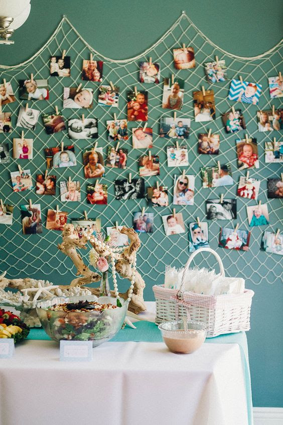 29 Magical Mermaid Party Ideas - Pretty My Party