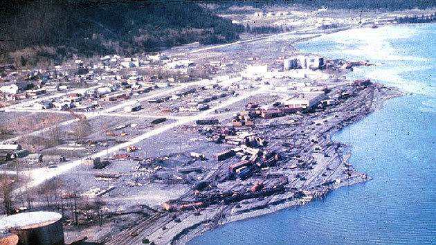 1964 Great Alaskan Earthquake and Tsunami: Expert Q&A