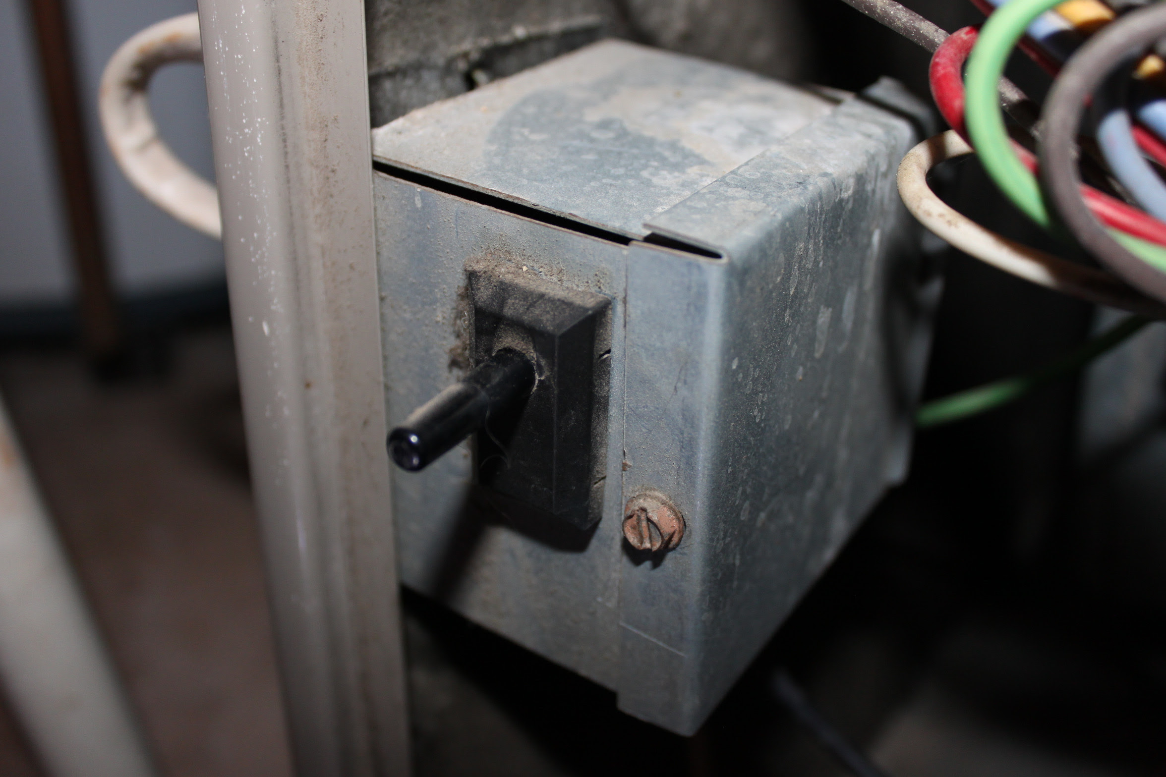 Air Conditioning Unit: Outside Air Conditioning Unit Won ...