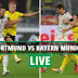 Bayern Vs Dortmund 5-0 - Tỷ lệ kèo nhà cái Siêu cúp Đức Dortmund vs Bayern mới nhất : In 16 matches bayern munich has not lost the goal.