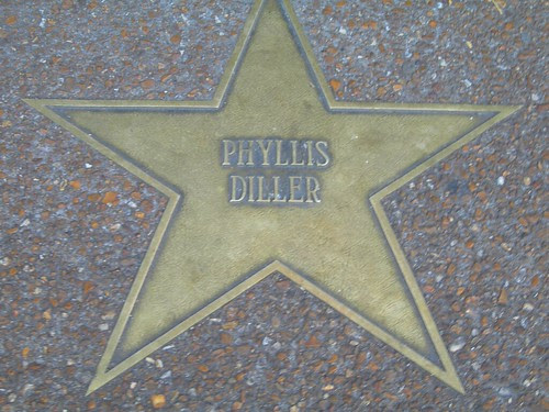 Phyllis Diller