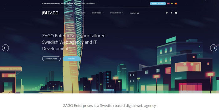 zago