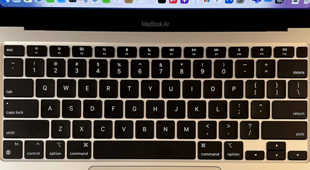 Hhkb Us配列 とmacbook Air M1 英語配列 との歩み寄りメモ わさびと Com