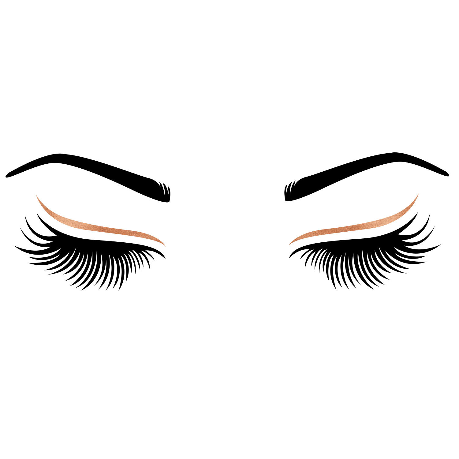 Download Eyelash Silhouette at GetDrawings | Free download