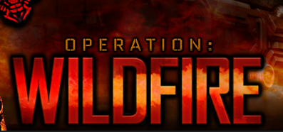 Operation: Wildfire