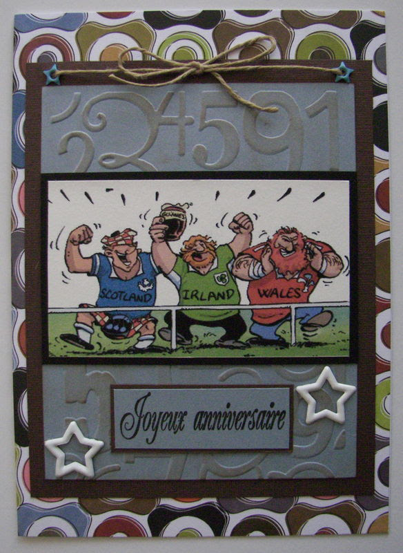 Carte Anniversaire Rugby Nanaryuliaortega Blog
