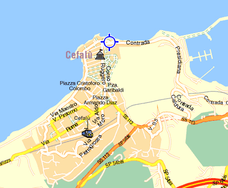 Bed & Breakfast Cefalu: AleRobi Bed & Breakfast - Itana