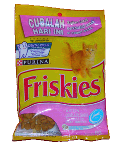 FRISKIES