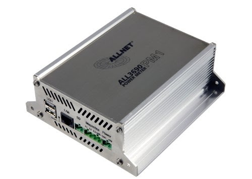 Allnet All3690 Powermeter PM1 Mess