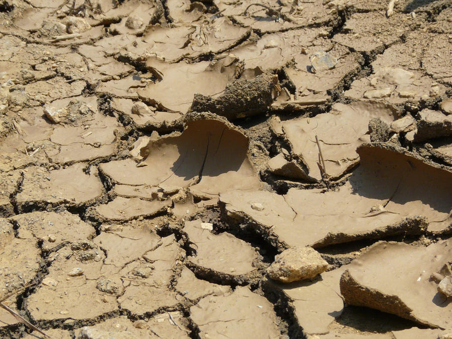 Cracked earth by TheObscureLife on deviantART
