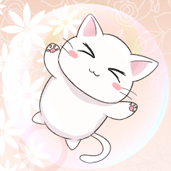 すぐわかる ねこバブルライブ壁紙 Appliv
