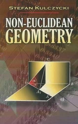 Non-Euclidean Geometry (Dover Books on Mathematics)