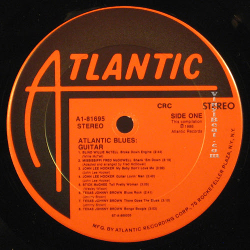 VinylBeat.com: LP Label Guide: Record Labels A - C: ATLANTIC