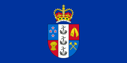 Vice-Regal Standard for New Zealand