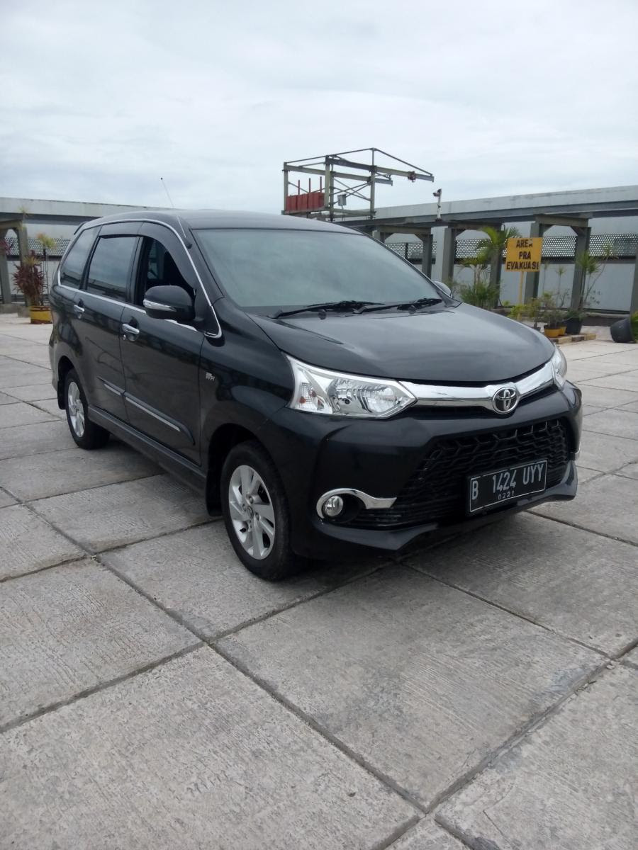 Toyota All New Avanza Veloz 13 2016 Matic Hitam MobilBekascom Toyota All New Avanza Veloz 13 2016 Matic Hitam MobilBekascom