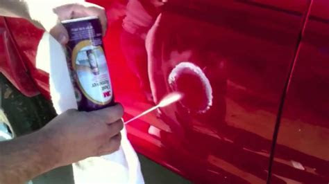 Reporting it to your insurance company will surely increase your rates and you can't afford the expense of paying a body shop to do the repair. Small Dent Repair - Hair Dryer and Compressed Air - Short