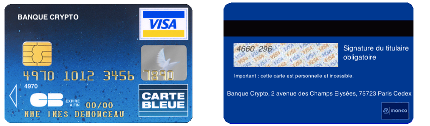 La Securite Des Cartes Bancaires