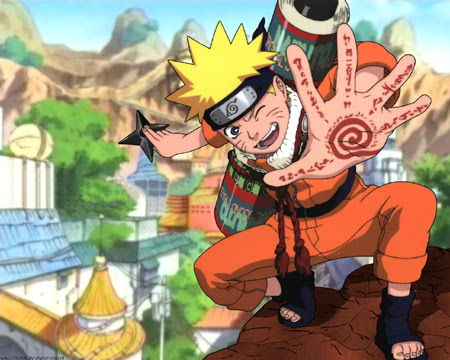 Anime Naruto Wallpaper