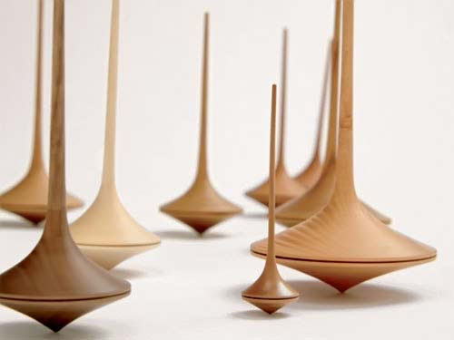 Modern Spin on a Classic Toy Handmade Charlotte