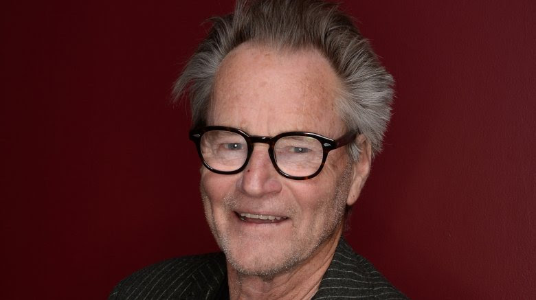 IMG SAM SHEPARD, Playwright and Actor