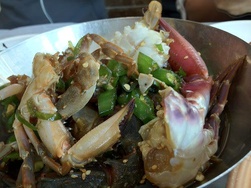 カンジャンケジャン