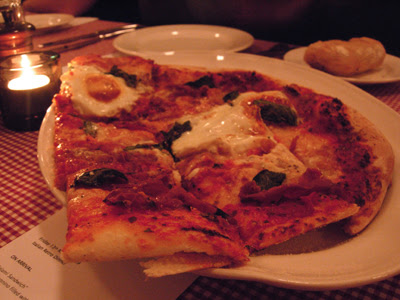 retro italian dinner© by Haalo