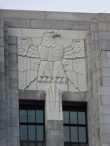 John W McCormack Post Office & Courthouse, Boston