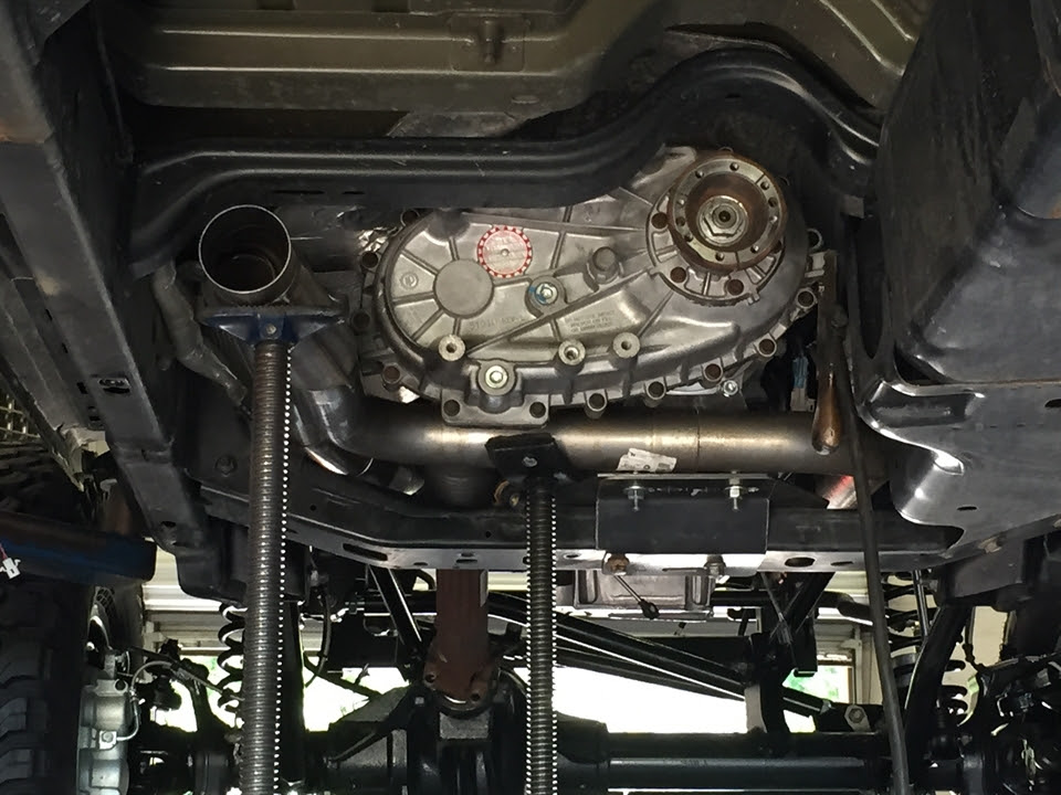 Jeep JK LS Engine Swaps 2007-2018 :: RPM Extreme