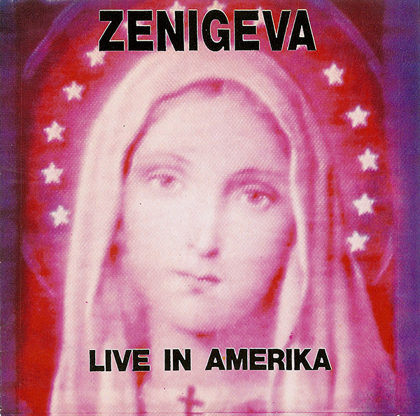 Zeni Geva - Live In Amerika 1993