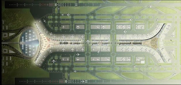 aeroport de Pekin