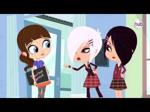 Littlest Pet Shop "Blythe's Big Adventure - Part 1" (Clip) - The Hub