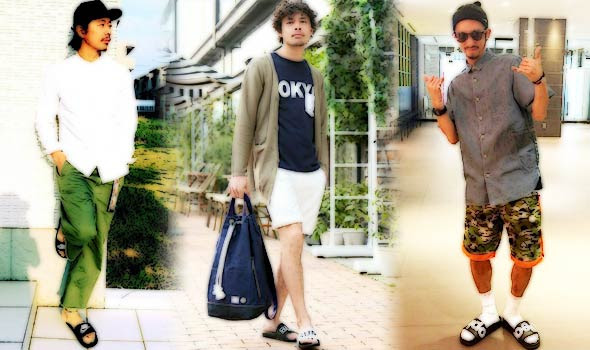 男性におすすめ シャワーサンダルの人気ブランド メンズファッションブランドナビ