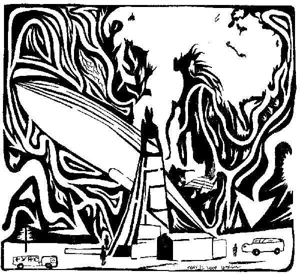 maze of the hindenburg
