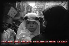 Ramzan Main Musalman Musalman Ke Khoon Ka Pyasa Ban Jata Hai by firoze shakir photographerno1