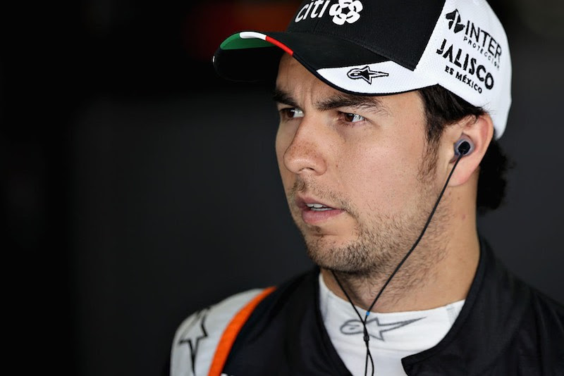 'Checo' Pérez se hunde en la medianía | Periódico AM