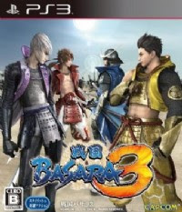 战国basara3 全人物分析研究 游民星空gamersky Com