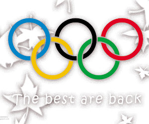 Wallpaper :: Olympics - The best are back