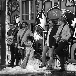 Dirty Snowman Society Brings Rock N Roll To The 21st Century With Single Taste Of Heaven