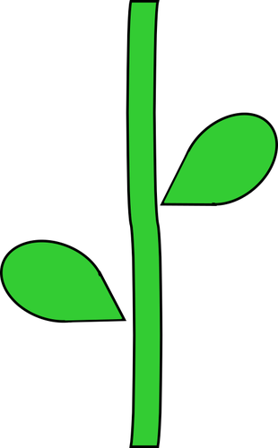 Download Flower Stem Vector at GetDrawings | Free download