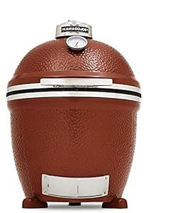 Amazon.com : Kamado Joe BJ24NRSH Big Joe Stand Alone Ceramic Grill
