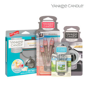 [양키캔들]양키캔들 워머세트/자캔들/디퓨저/방향제 모음전