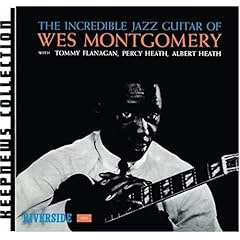 Incredible Jazz Guitar cover 