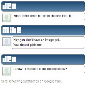 gtalk theme gtalk theme
