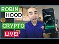 How To Buy Bitcoin On Robinhood App