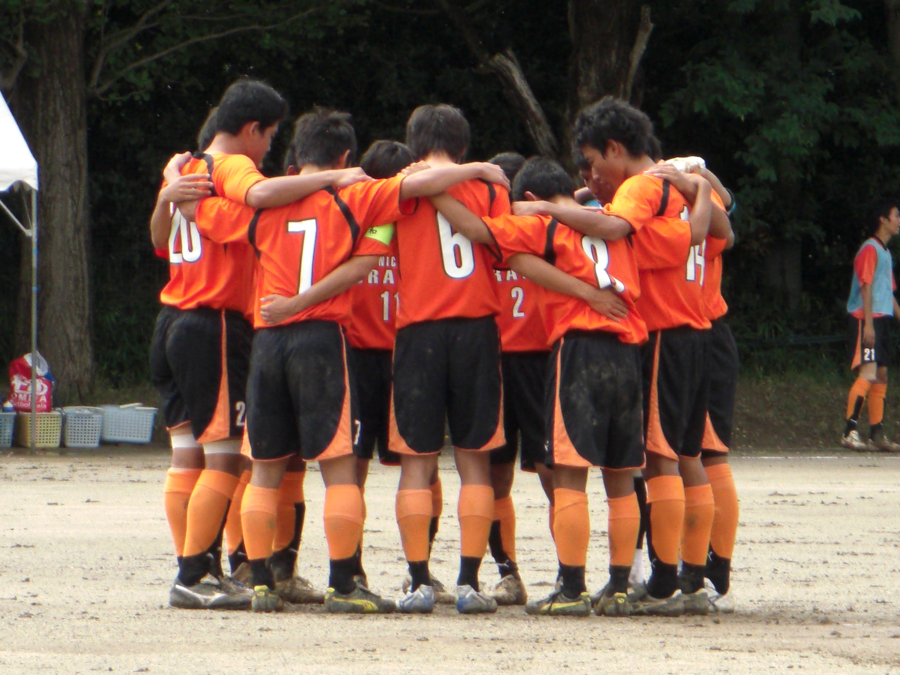 第87回高校サッカー選手権 埼玉県1次予選代表決定戦 市立浦和 総務部長ケンさん